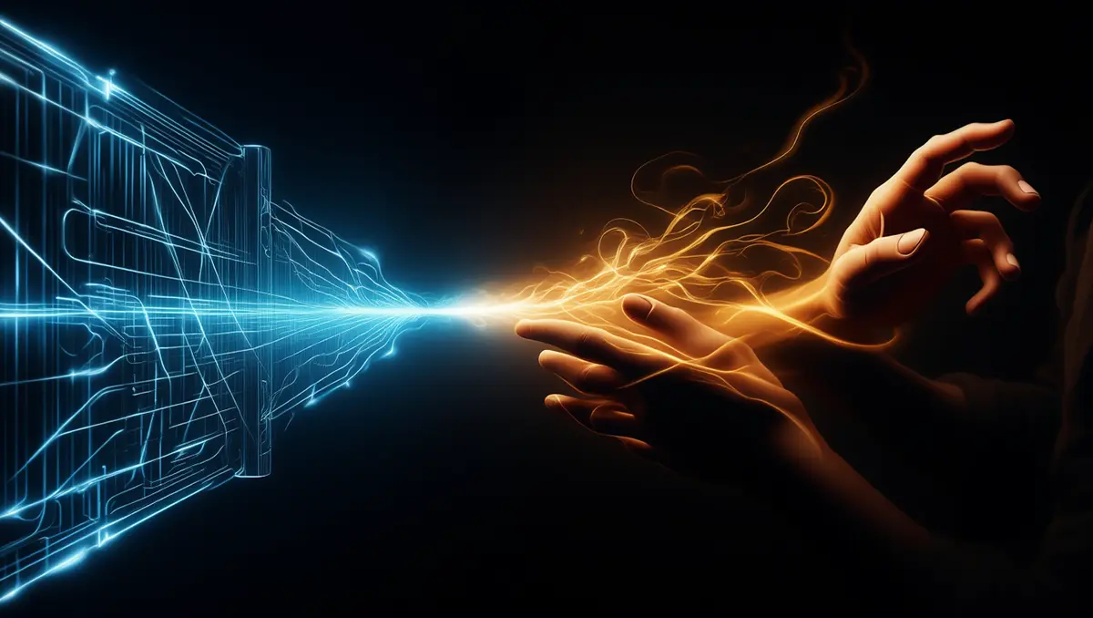 illustration de la transmission du savoir-faire